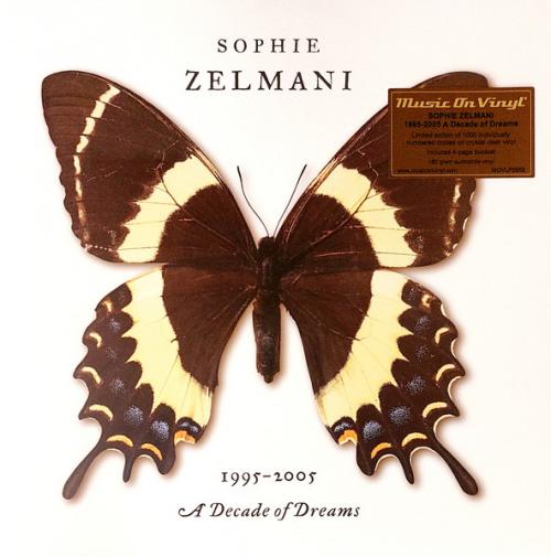 Виниловая пластинка Sophie Zelmani - A Decade Of Dreams 1995-2005 (Transparent Vinyl 2LP)