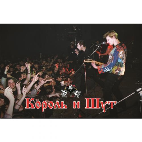Виниловая пластинка Король и Шут - Камнем По Голове (Limited Black Vinyl LP)