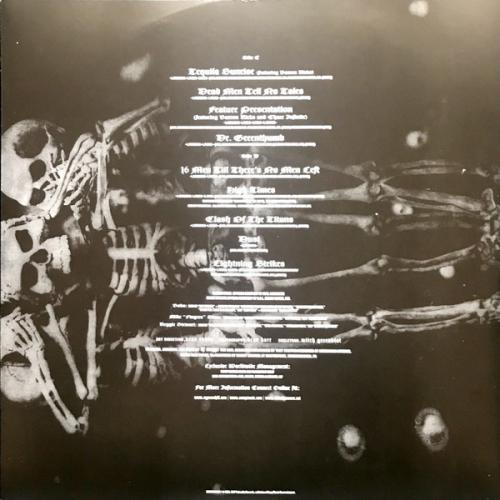 Виниловая пластинка Cypress Hill IV