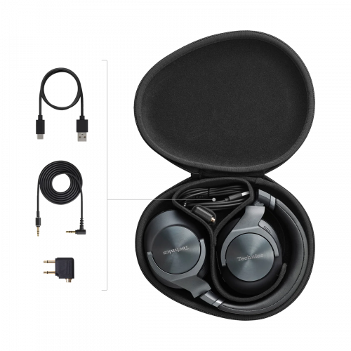 Наушники Technics EAH-A800 Black