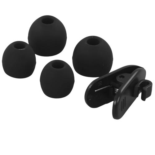 Наушники TTEC Pop 2 USB-C Stereo In Ear Headset with Mic, Black