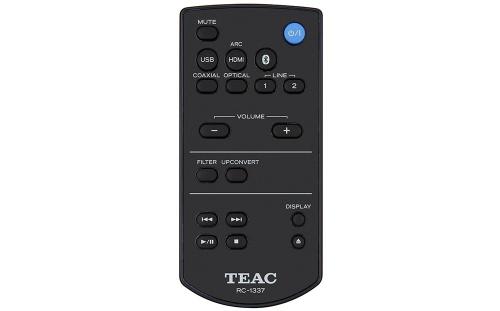 Интегрированный усилитель Teac AI-303 Black