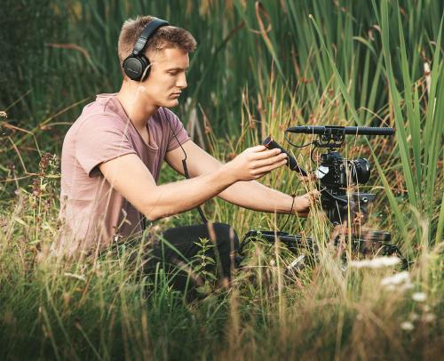 Наушники Beyerdynamic DT 240 Pro (34 Ohm)