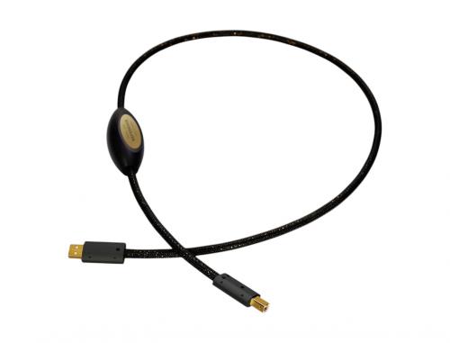 Кабель Jorma USB Reference type B - A 1 m