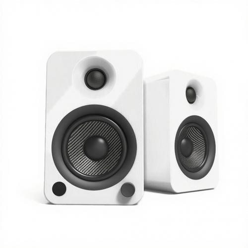 Полочная акустика Kanto Audio YU4 MW-FG White