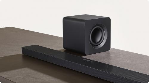 Саундбар Samsung HW-QS700F/RU