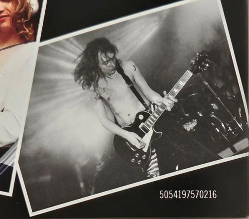 Виниловая пластинка The Darkness - Permission To Land... Again (Box) (Black Vinyl 5LP)