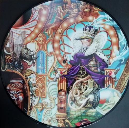 Виниловая пластинка Sony Michael Jackson Dangerous (Limited Picture Vinyl)