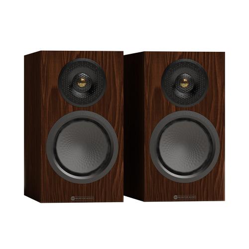 Полочная акустика Monitor Audio Silver 50 8G European Walnut