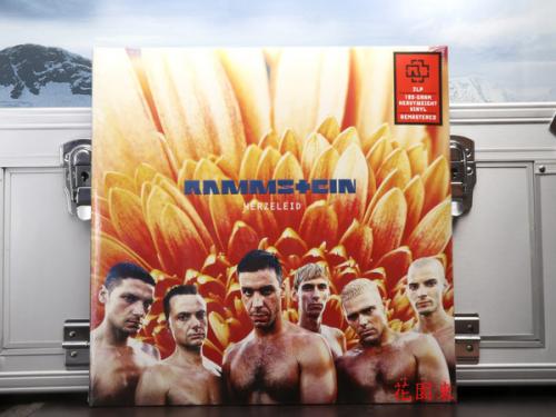 Виниловая пластинка Rammstein, Herzeleid