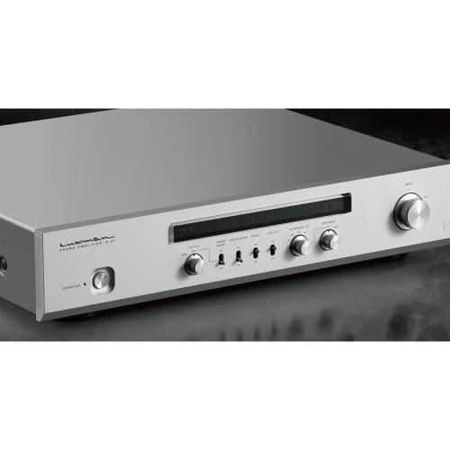 Фонокорректор Luxman E-07 Silver