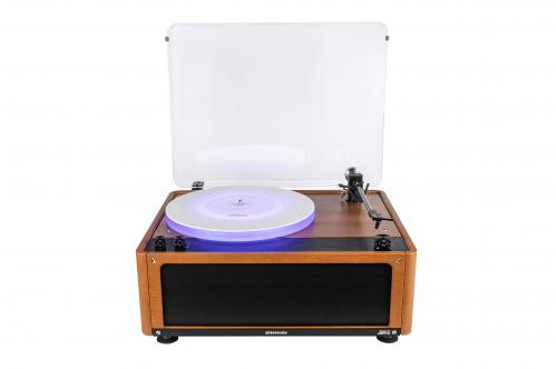 Проигрыватель винила Phaze Audio Julia Cappuccino