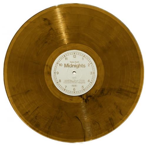 Виниловая пластинка Taylor Swift - Midnights (Coloured Vinyl LP)