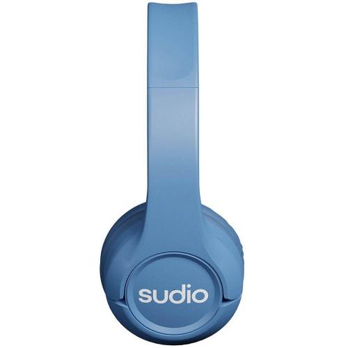 Наушники Sudio K1 Kidz Wireless Headphones - Blue