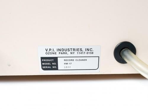 Щетка VPI Record Cleaning Brush HW17