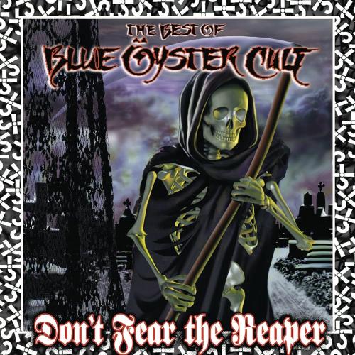Виниловая пластинка Blue Oyster Cult - Don't Fear The Reaper - The Best Of (Crystal Clear & Black Marbled Vinyl 2LP)