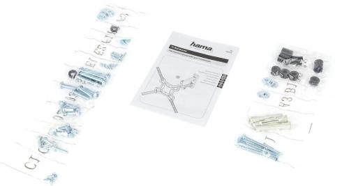 Кронштейн для телевизора Hama R1 118156 черный