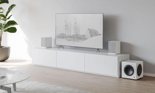 Полочная акустика Audio Pro A28 W White