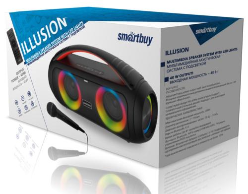 Акустическая система Smartbuy ILLUSION