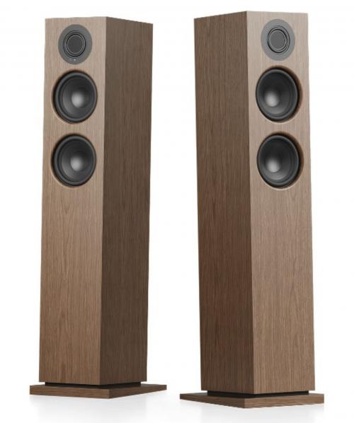 Напольная акустика Audio Pro A48 W Walnut