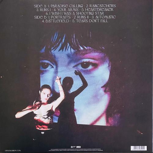 Виниловая пластинка Birdy - Portraits (Black Vinyl LP)