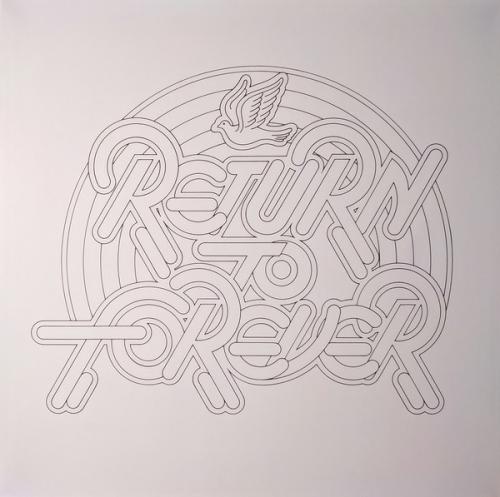 Виниловая пластинка Return To Forever — ROMANTIC WARRIOR (LP)