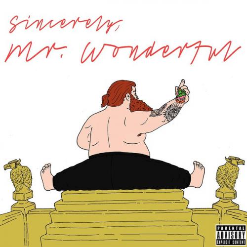 Виниловая пластинка Action Bronson MR. WONDERFUL