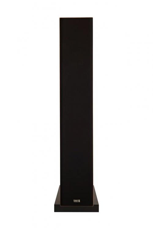 Напольная акустика Davis Acoustics Courbet 7 Walnut Venner