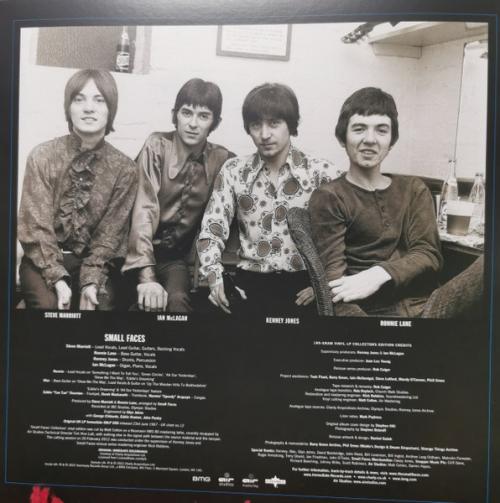 Виниловая пластинка Small Faces - Small Faces (Coloured Vinyl LP)