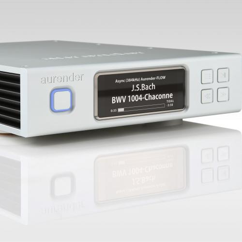 Сетевой аудиоплеер Aurender N150 2TB HDD Silver