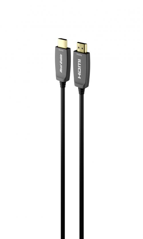 HDMI кабель Real Cable HD-OPTIC 8K/ 20m