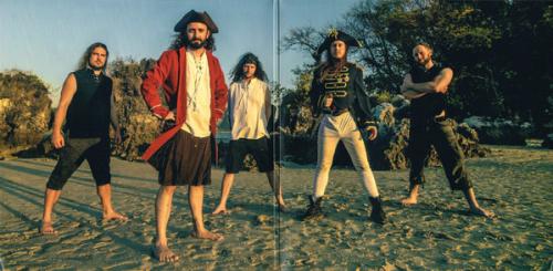 Виниловая пластинка Alestorm ‎- Curse Of The Crystal Coconut (180 Gram Black Vinyl LP)