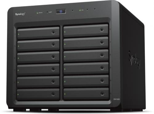 Модуль расширения Synology DX1222 (12BAY NO HDD)