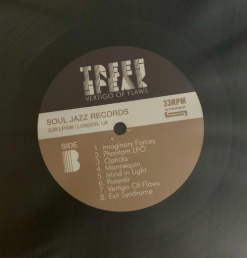 Виниловая пластинка Trees Speak - Vertigo Of Flaws (Black Vinyl 3LP)