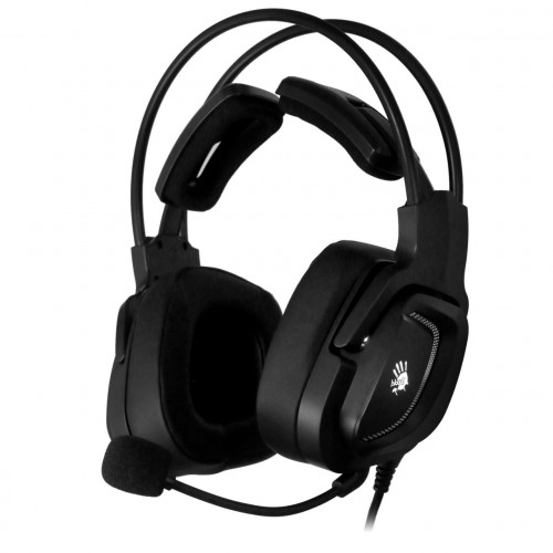 Наушники игровые A4Tech Bloody G575P Black