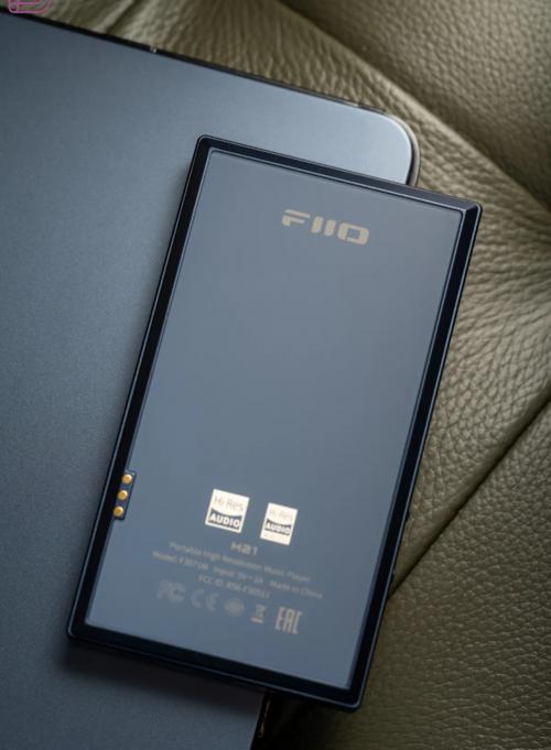 Портативный плеер FiiO M21 Black