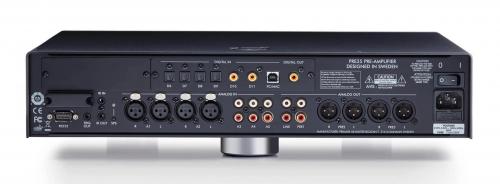 Предусилитель Primare Pre35 DAC DM36 Titanium