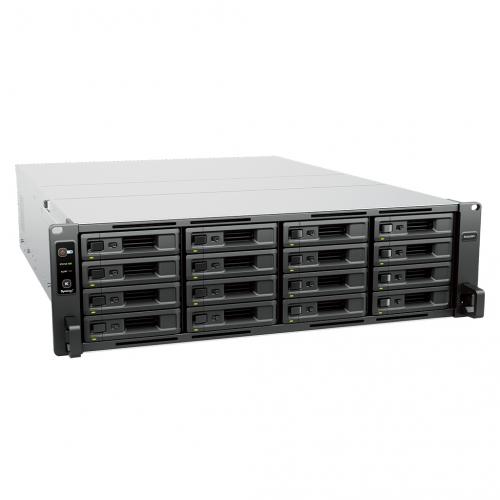 Сетевой накопитель Synology RS2825RP+ (16BAY 3U RP NO HDD USB3)
