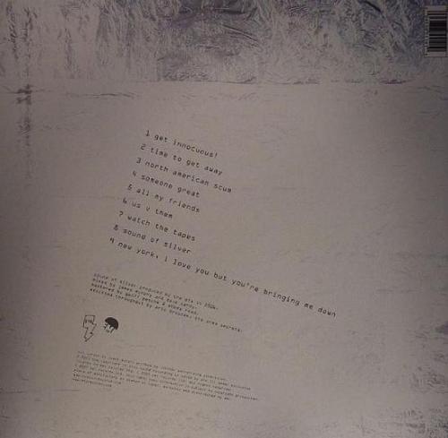 Виниловая пластинка LCD Soundsystem SOUND OF SILVER (180 Gram)