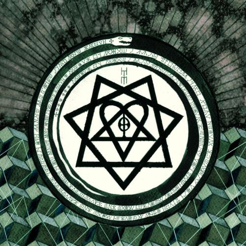 Виниловая пластинка HIM – Tears On Tape (Mint Green Marbled Vinyl LP)