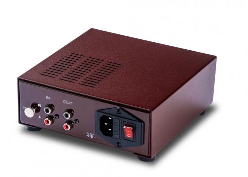Фонокорректор Fezz Audio Gaia MC mini Big calm