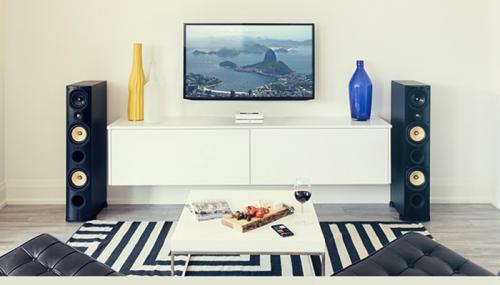 Сетевой аудиоплеер Bluesound Powernode 2i (HDMI) white