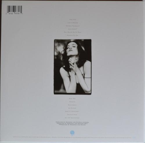 Виниловая пластинка Madonna LIKE A PRAYER (Remastered)