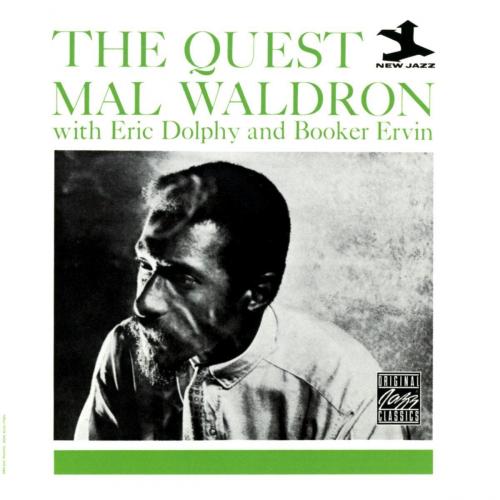 Виниловая пластинка Mal Waldron - The Quest (Analogue, Original Jazz Classics) (Black Vinyl LP)