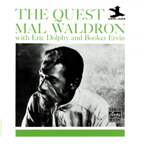 Виниловая пластинка Mal Waldron - The Quest (Analogue, Original Jazz Classics) (Black Vinyl LP)