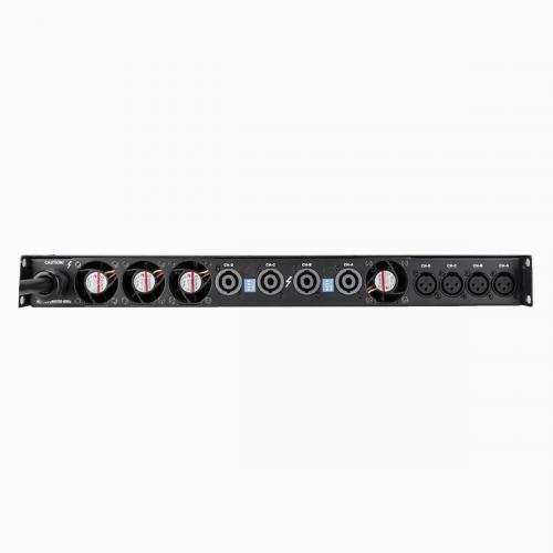 Усилитель мощности Studiomaster QX4-4000