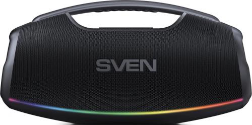 Портативная колонка Sven PS-990 Black