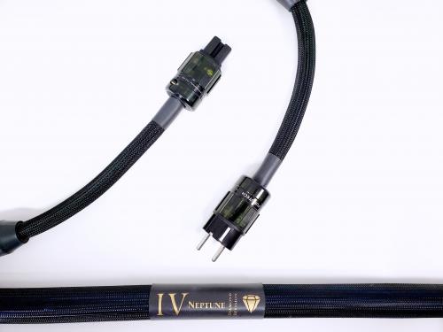Сетевой кабель Purist Audio Design Neptune AC Power 2.5m to 20A Diamond Revision