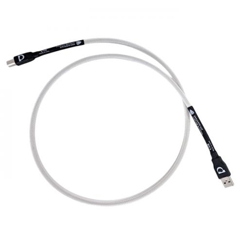 Кабель USB Purist Audio Design USB Diamond Cable (A/B) 1.5 m