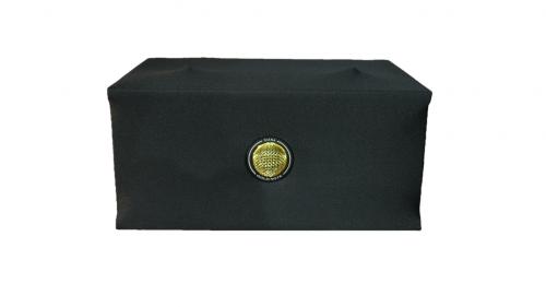 Акустика центрального канала Gold Note Diana Center Black (Gold tweeter)